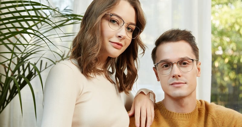 Les montures qui font sensation : le guide des tendances lunettes à adopter